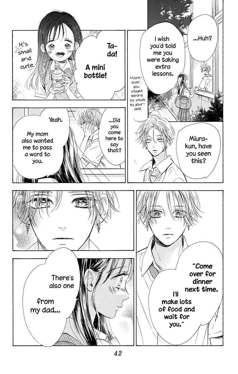 Honey Come Honey - Chapter 68 - Page 43
