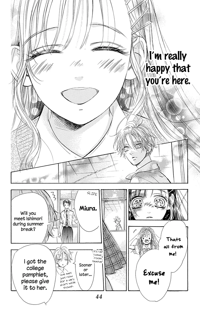 Honey Come Honey - Chapter 68 - Page 45