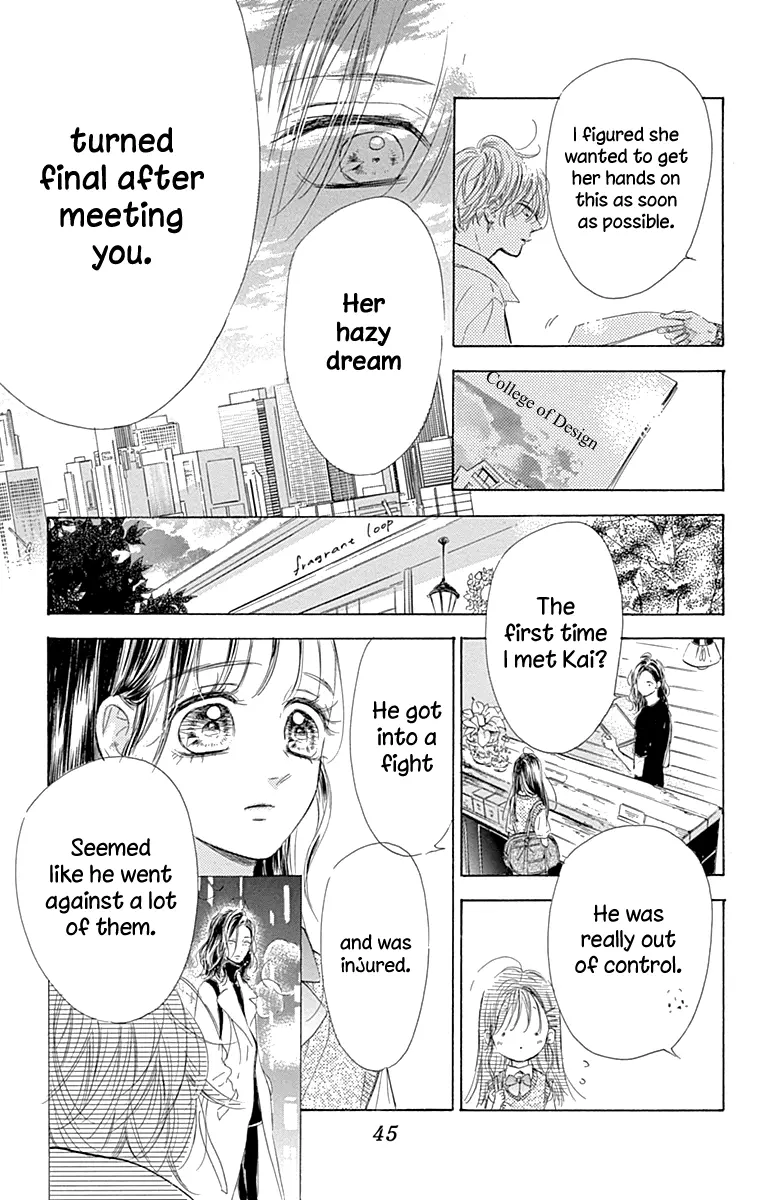 Honey Come Honey - Chapter 68 - Page 46