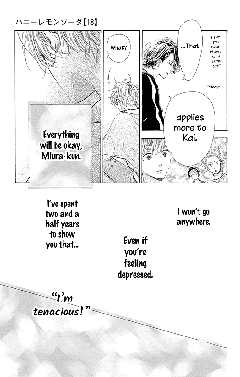 Honey Come Honey - Chapter 68 - Page 50