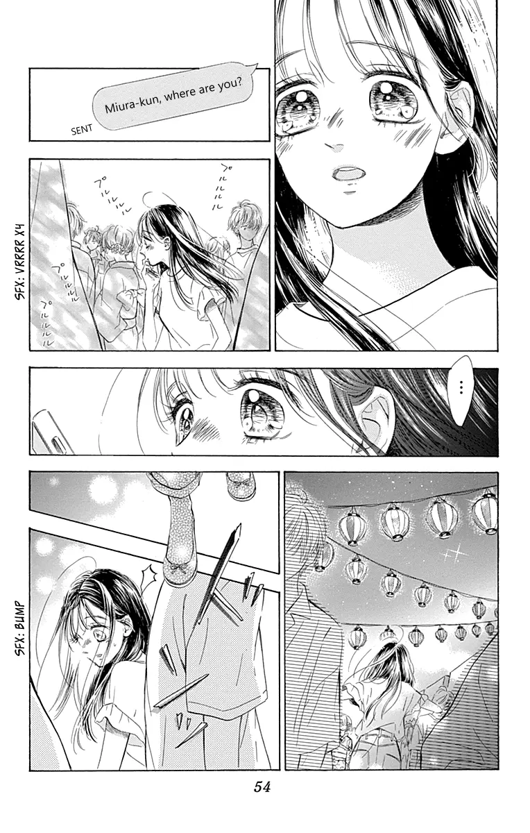 Honey Come Honey - Chapter 68 - Page 55