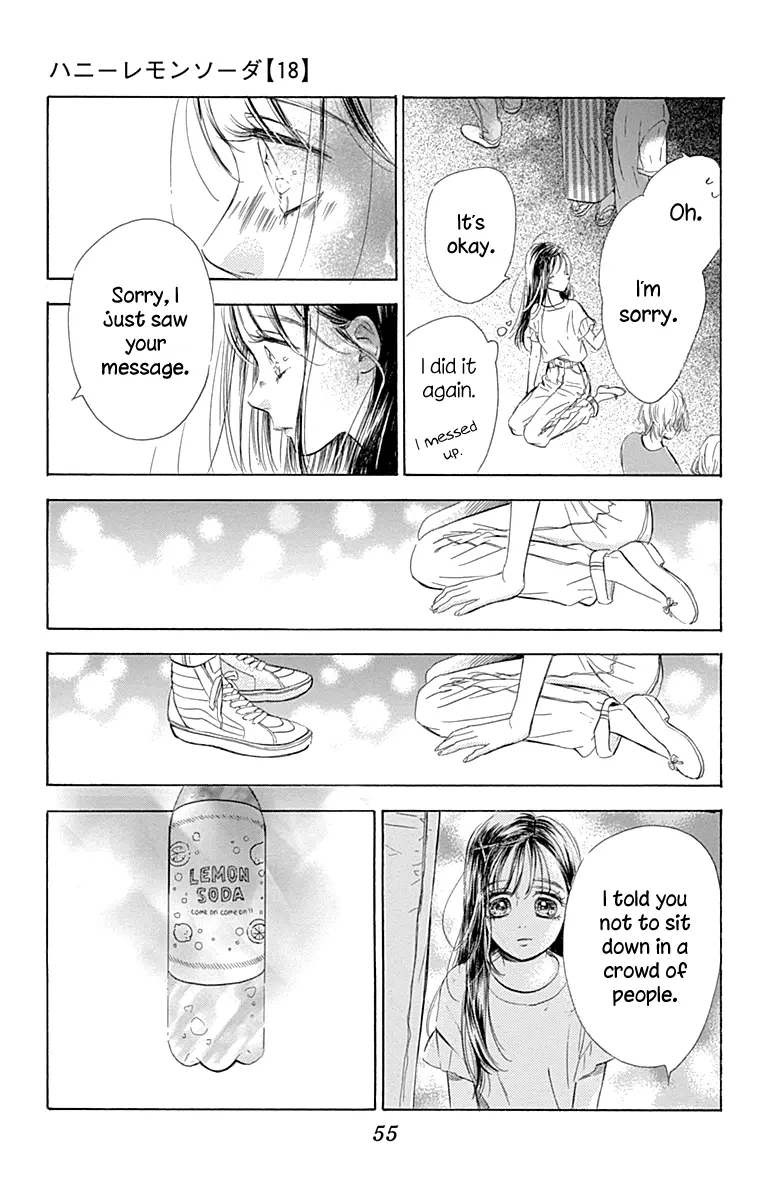 Honey Come Honey - Chapter 68 - Page 56