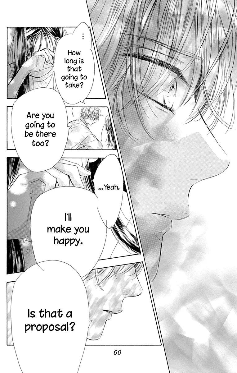Honey Come Honey - Chapter 68 - Page 61