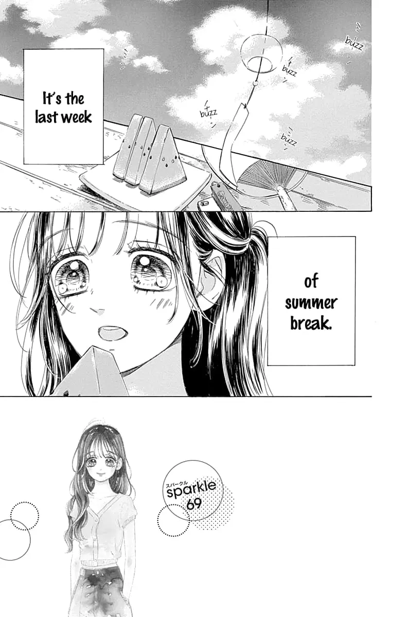 Honey Come Honey - Chapter 69 - Page 1