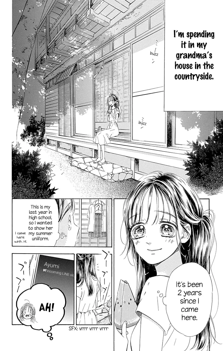 Honey Come Honey - Chapter 69 - Page 2