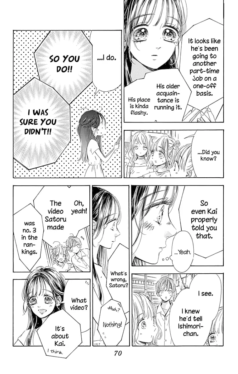 Honey Come Honey - Chapter 69 - Page 4