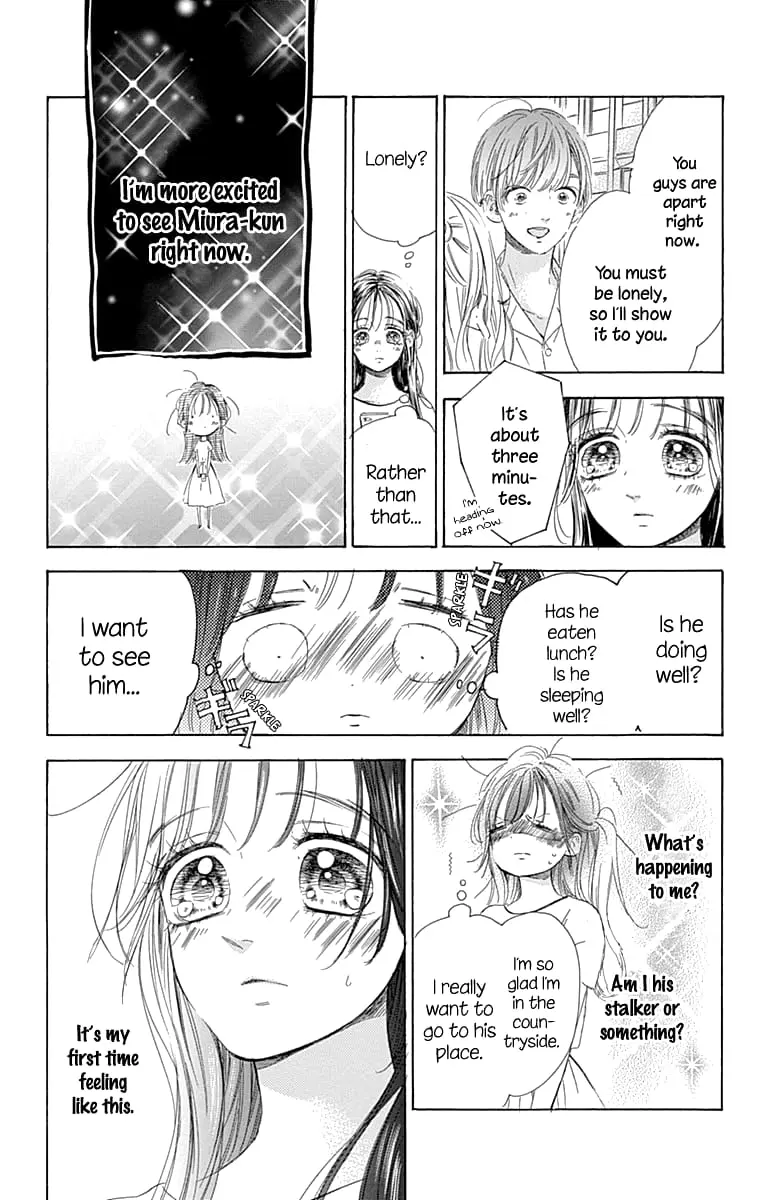 Honey Come Honey - Chapter 69 - Page 5
