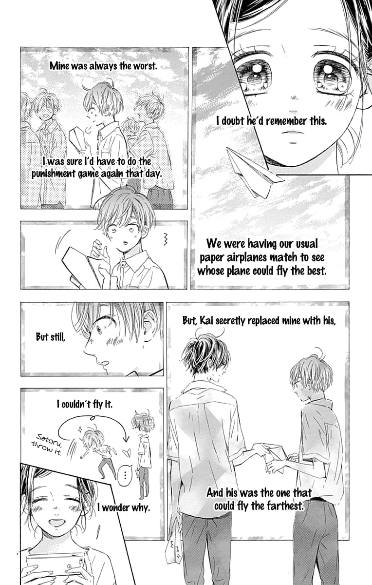 Honey Come Honey - Chapter 69 - Page 10