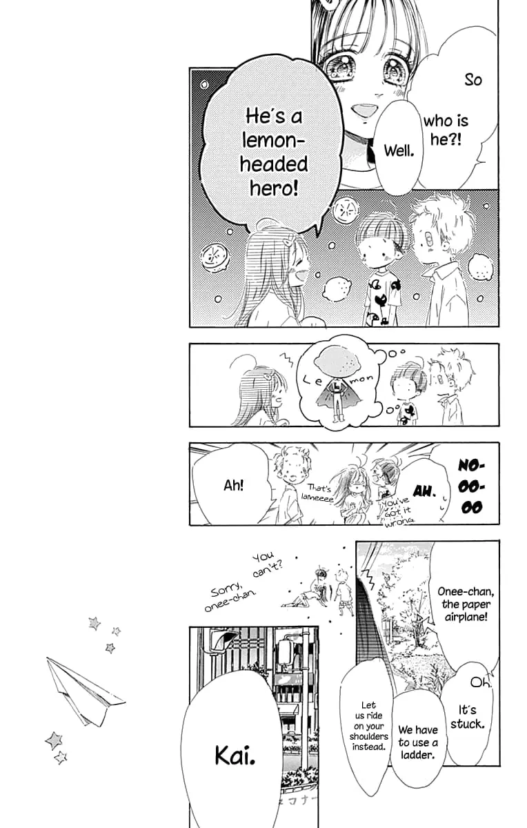 Honey Come Honey - Chapter 69 - Page 13
