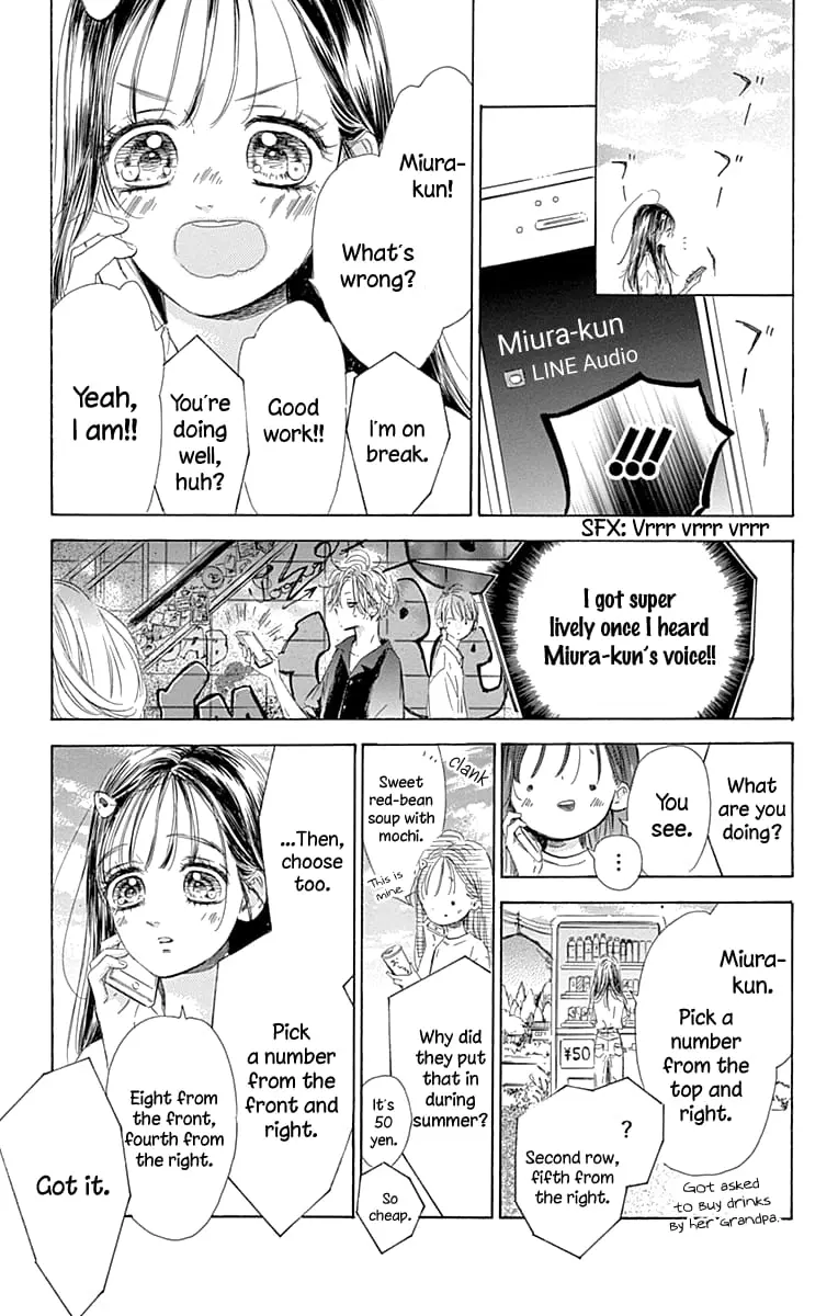 Honey Come Honey - Chapter 69 - Page 15