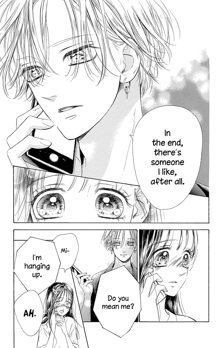 Honey Come Honey - Chapter 69 - Page 17