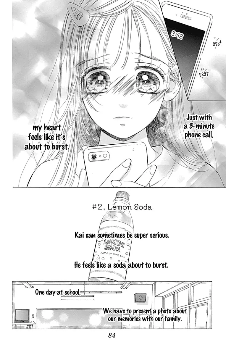 Honey Come Honey - Chapter 69 - Page 18
