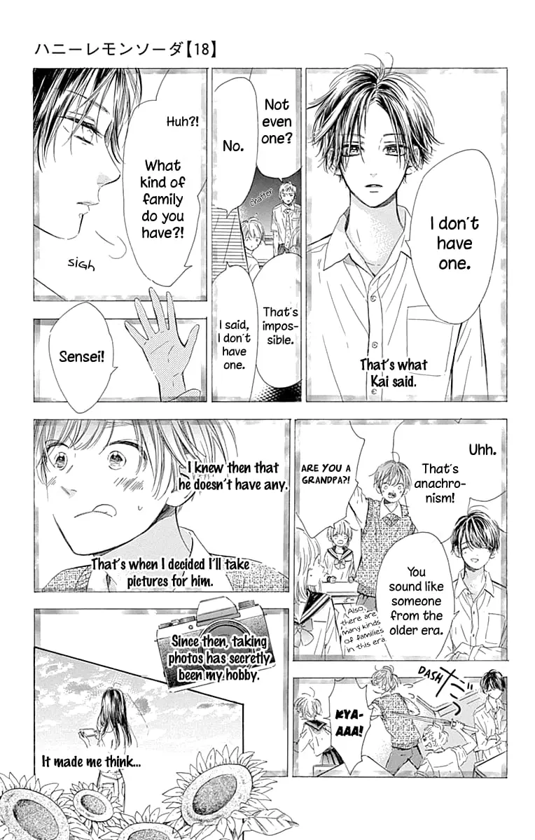 Honey Come Honey - Chapter 69 - Page 19