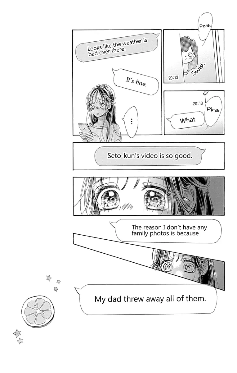 Honey Come Honey - Chapter 69 - Page 21