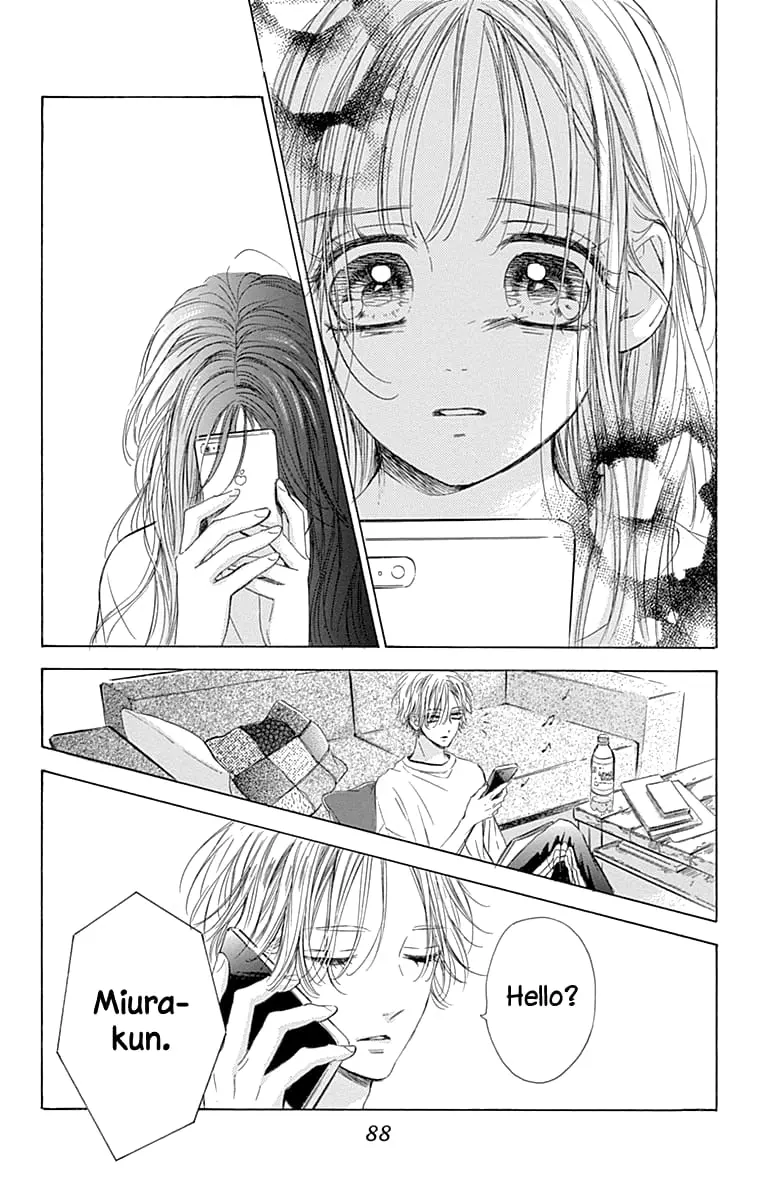 Honey Come Honey - Chapter 69 - Page 22