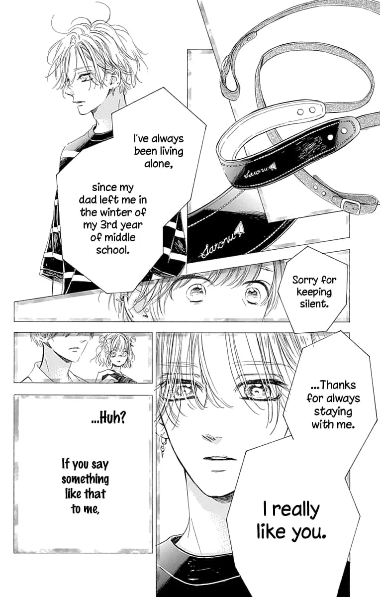 Honey Come Honey - Chapter 69 - Page 26