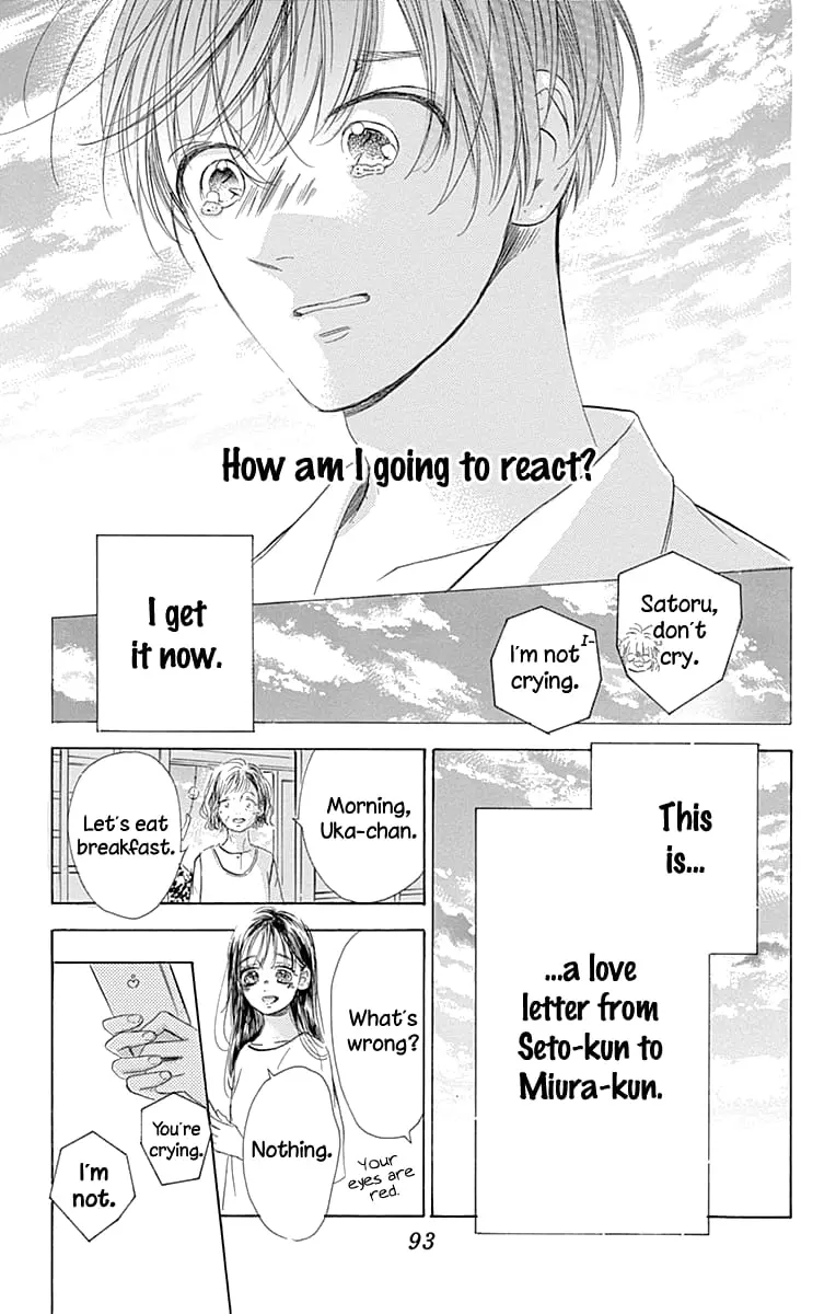 Honey Come Honey - Chapter 69 - Page 27
