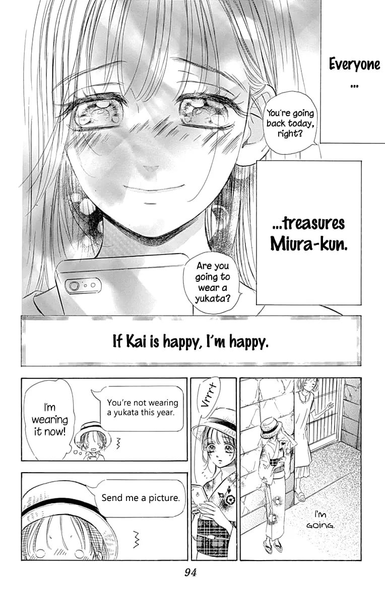Honey Come Honey - Chapter 69 - Page 28