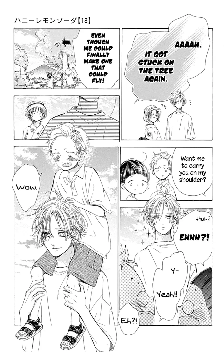 Honey Come Honey - Chapter 69 - Page 33