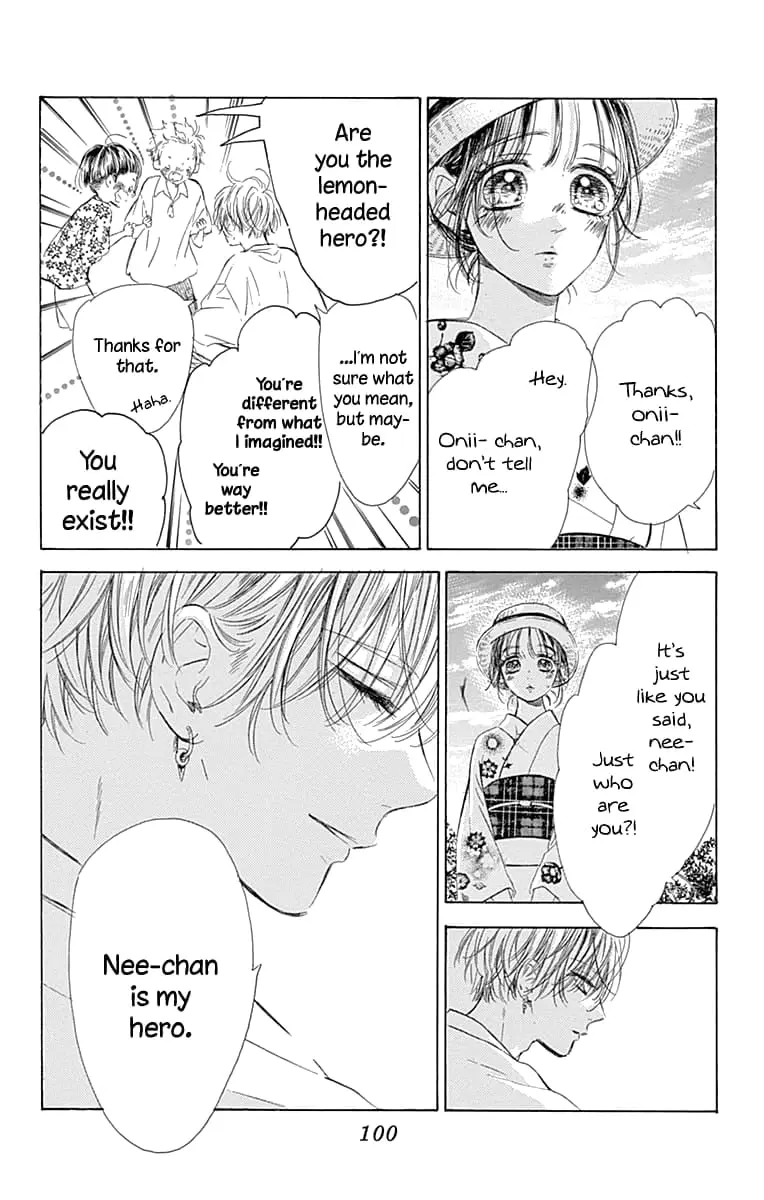Honey Come Honey - Chapter 69 - Page 34