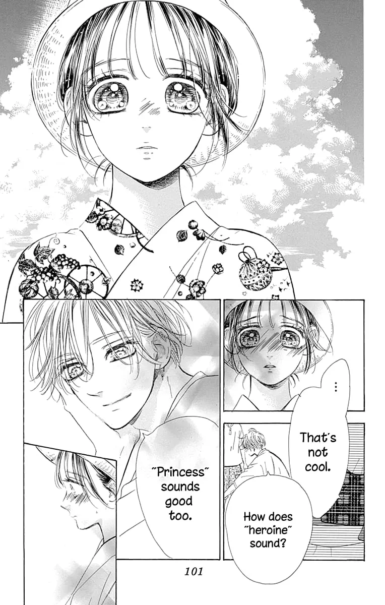 Honey Come Honey - Chapter 69 - Page 35