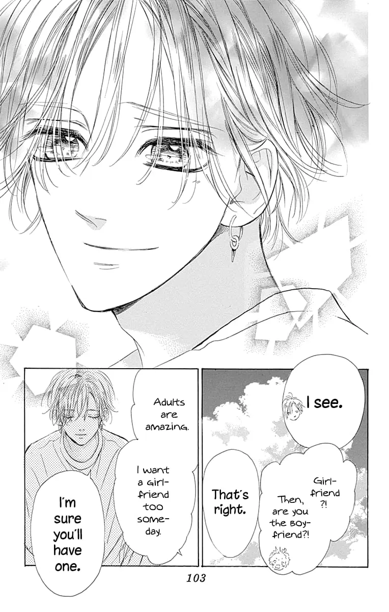 Honey Come Honey - Chapter 69 - Page 37