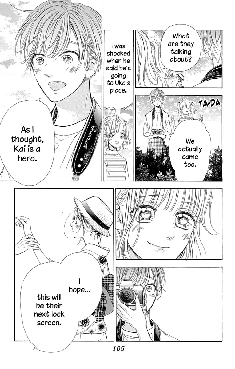 Honey Come Honey - Chapter 69 - Page 39