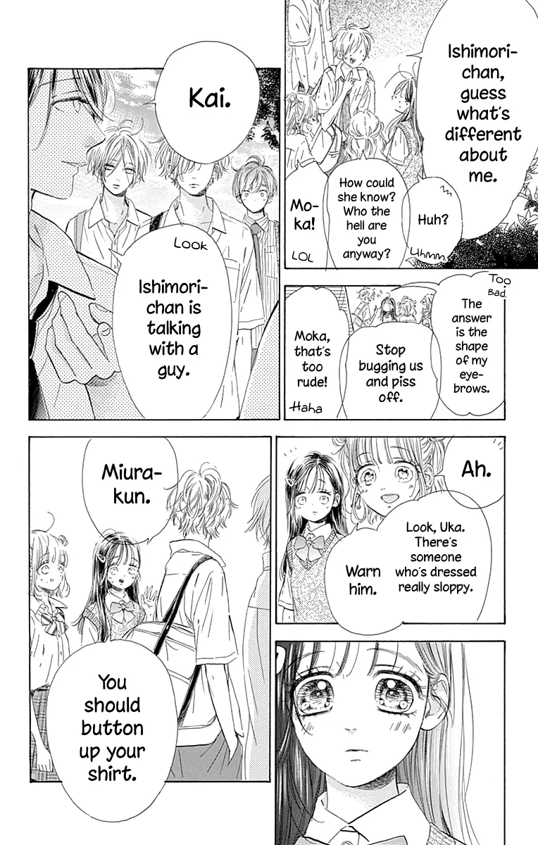 Honey Come Honey - Chapter 70 - Page 4