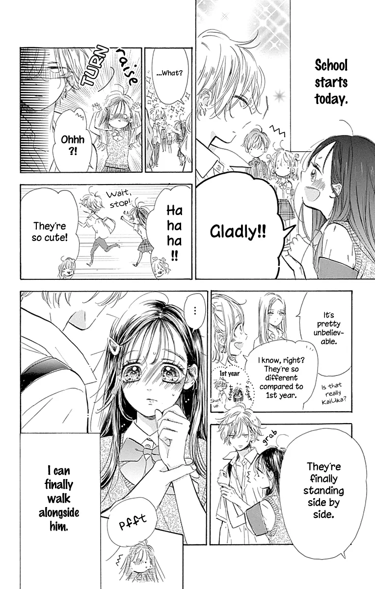 Honey Come Honey - Chapter 70 - Page 6