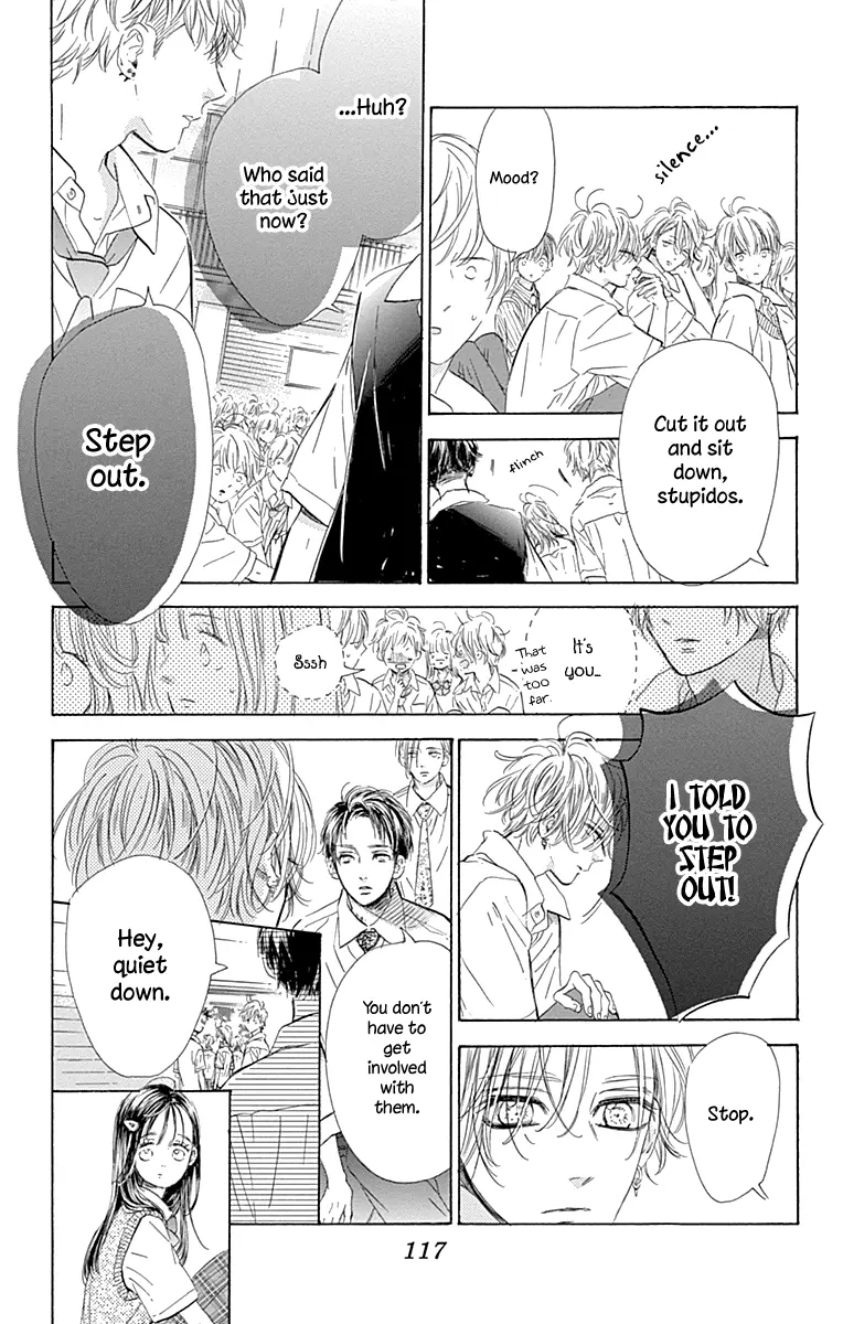 Honey Come Honey - Chapter 70 - Page 11