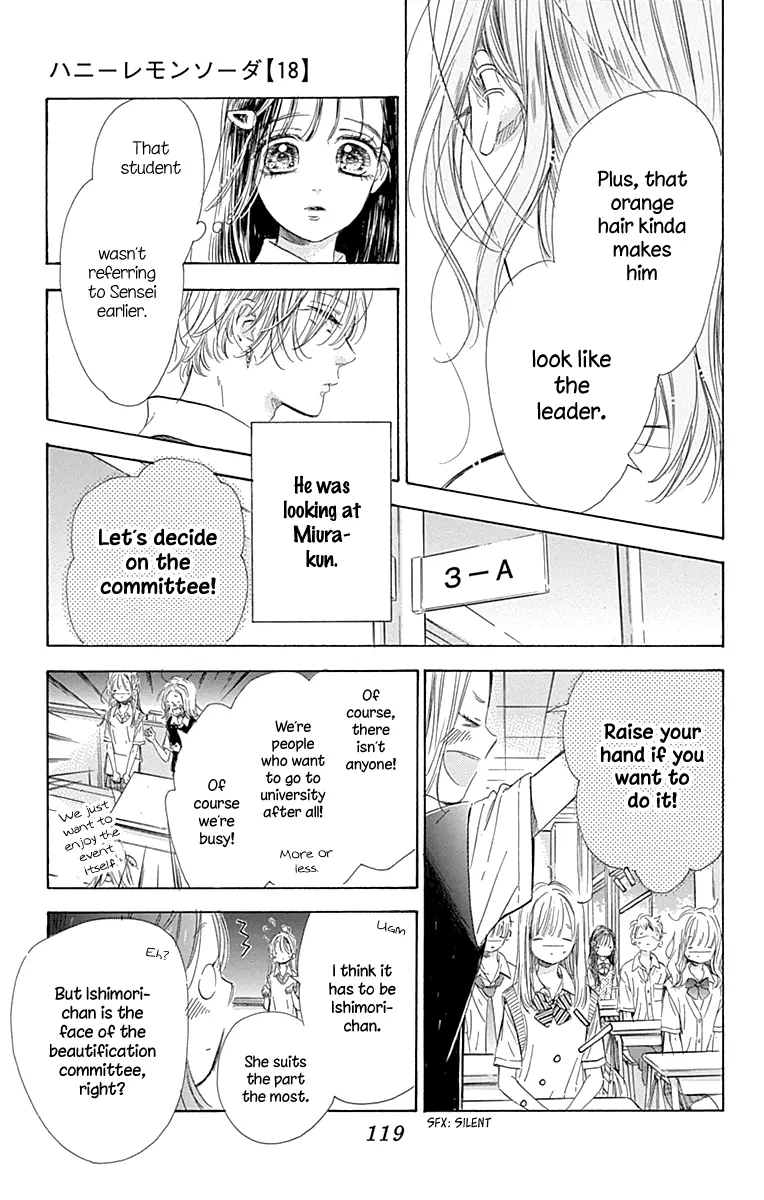 Honey Come Honey - Chapter 70 - Page 13