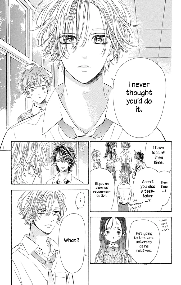 Honey Come Honey - Chapter 70 - Page 15