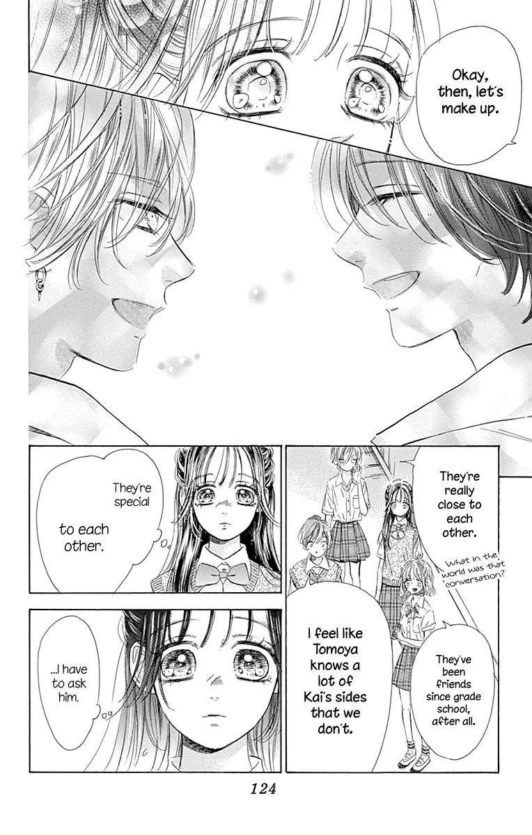 Honey Come Honey - Chapter 70 - Page 18