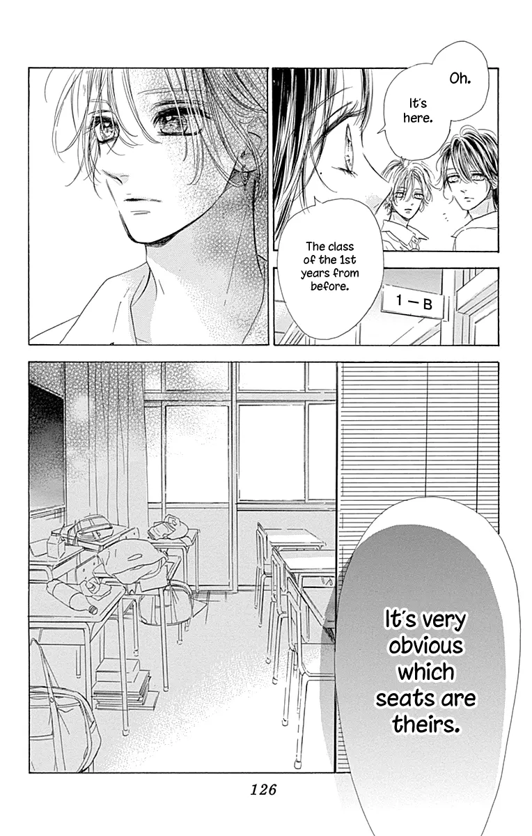 Honey Come Honey - Chapter 70 - Page 20