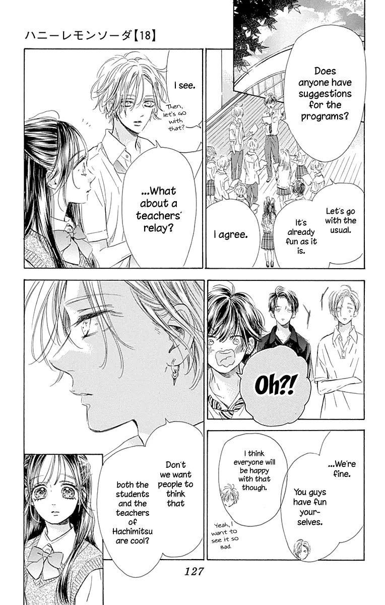 Honey Come Honey - Chapter 70 - Page 21