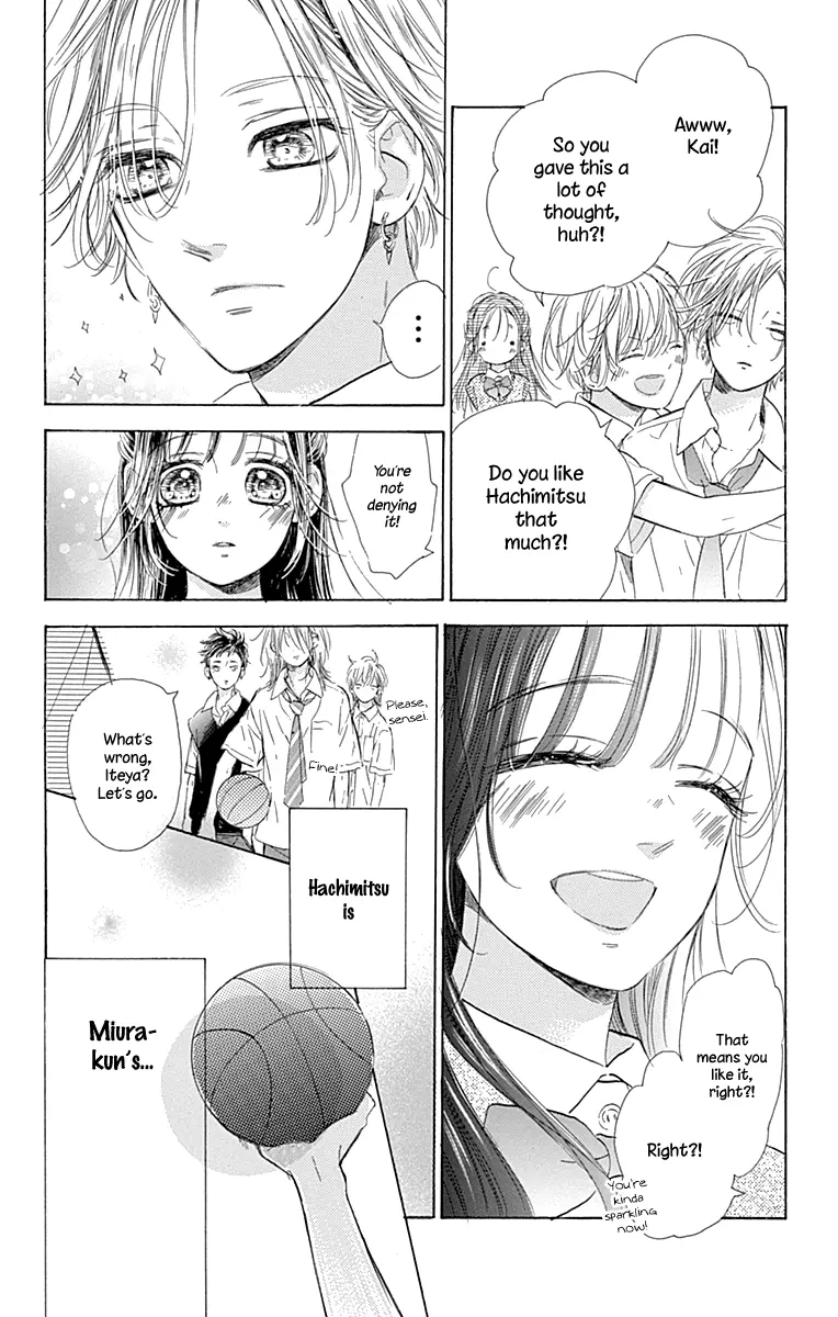 Honey Come Honey - Chapter 70 - Page 22
