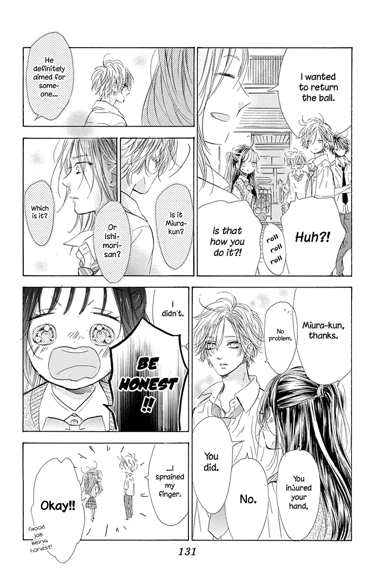 Honey Come Honey - Chapter 70 - Page 25