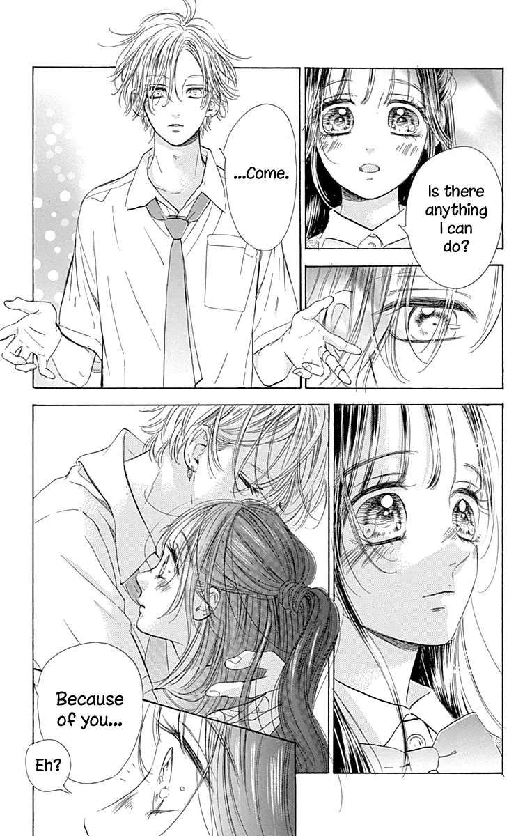 Honey Come Honey - Chapter 70 - Page 27