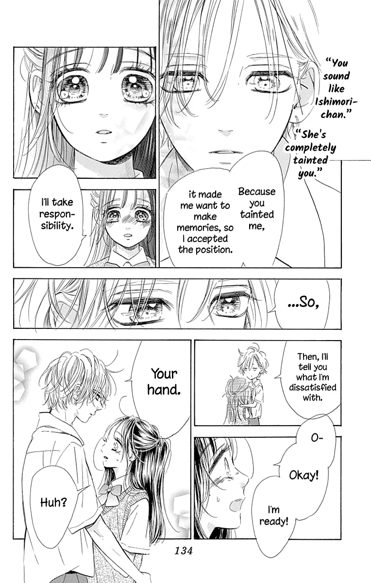 Honey Come Honey - Chapter 70 - Page 28
