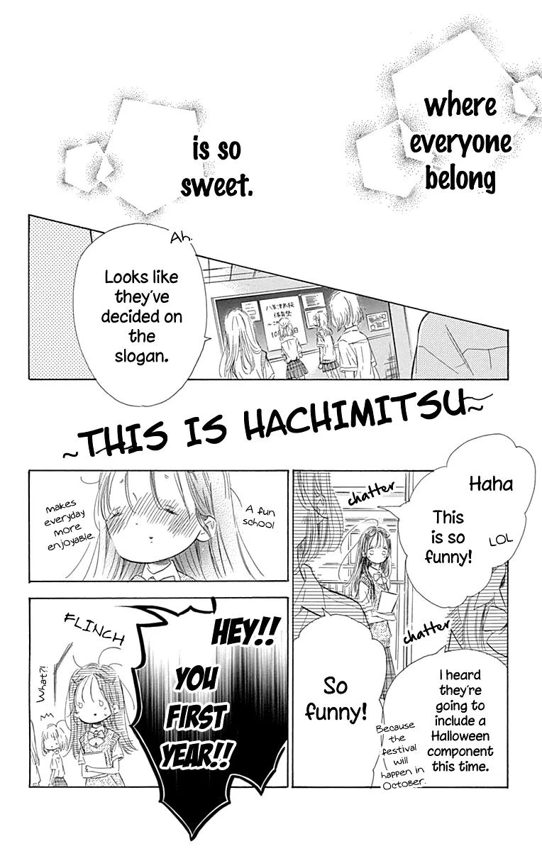 Honey Come Honey - Chapter 70 - Page 32