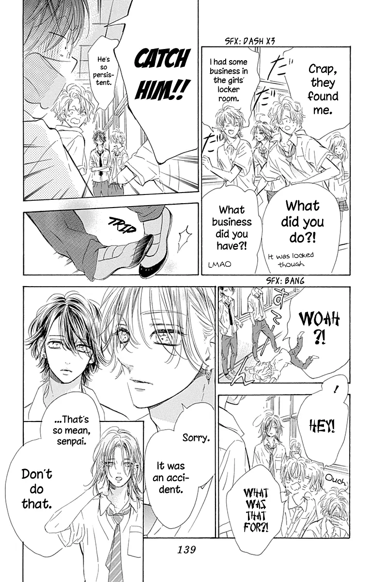 Honey Come Honey - Chapter 70 - Page 33