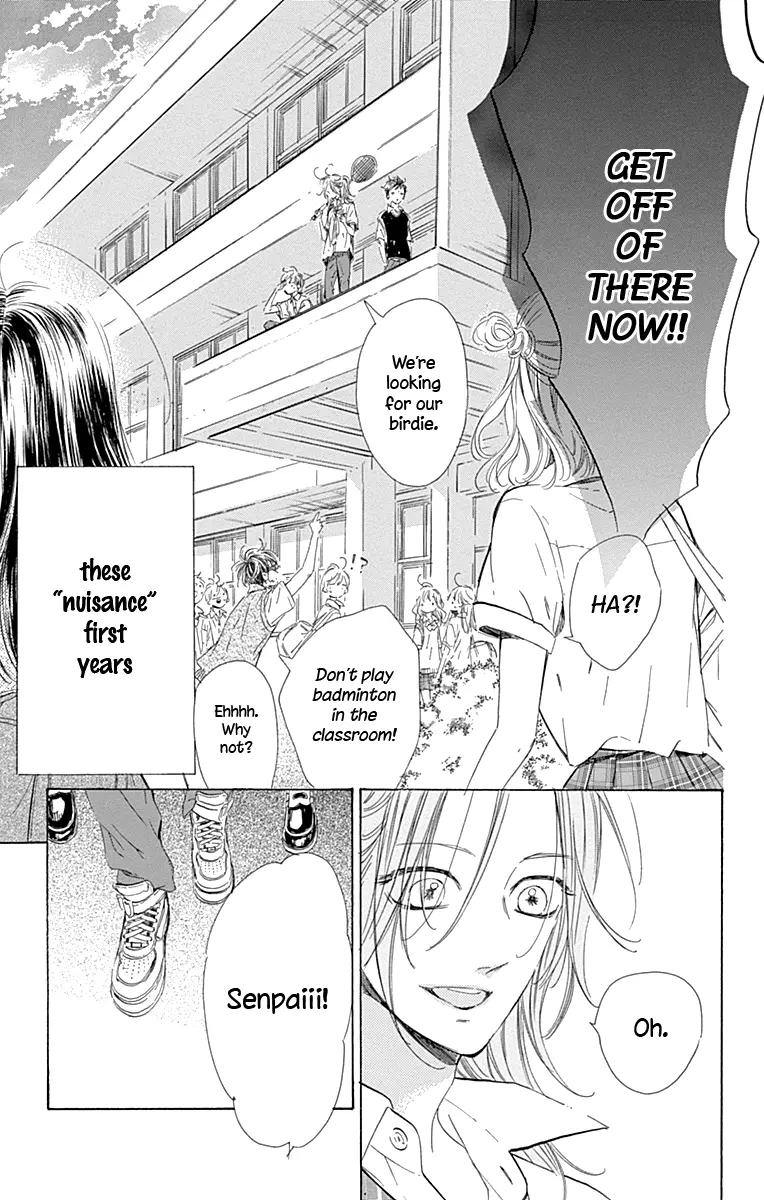 Honey Come Honey - Chapter 71 - Page 3