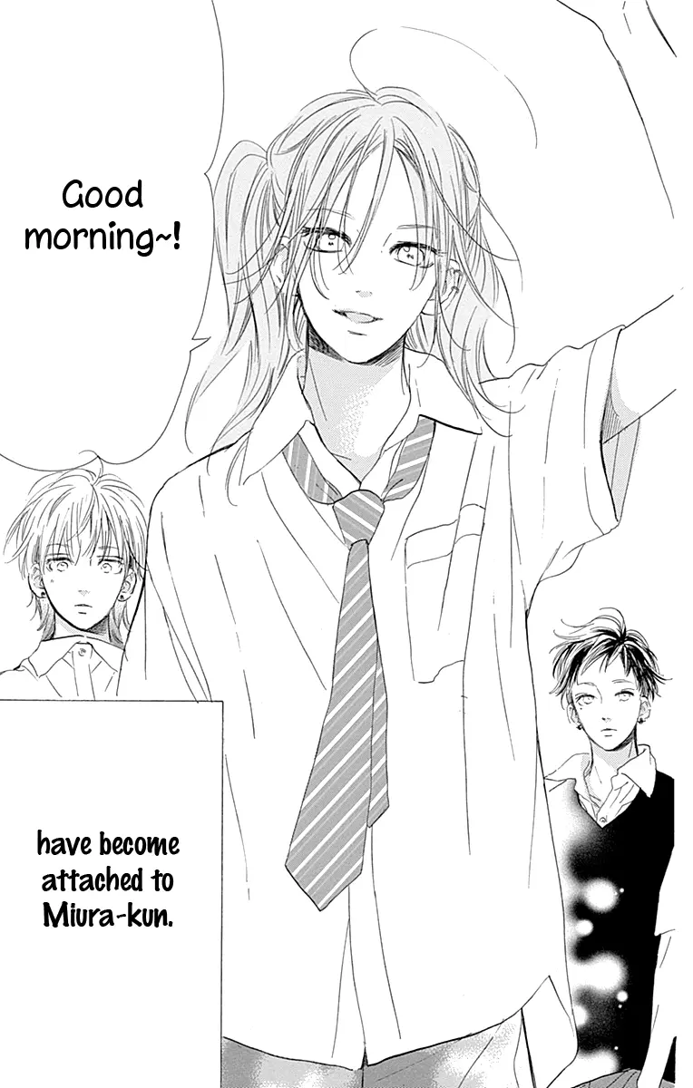 Honey Come Honey - Chapter 71 - Page 5