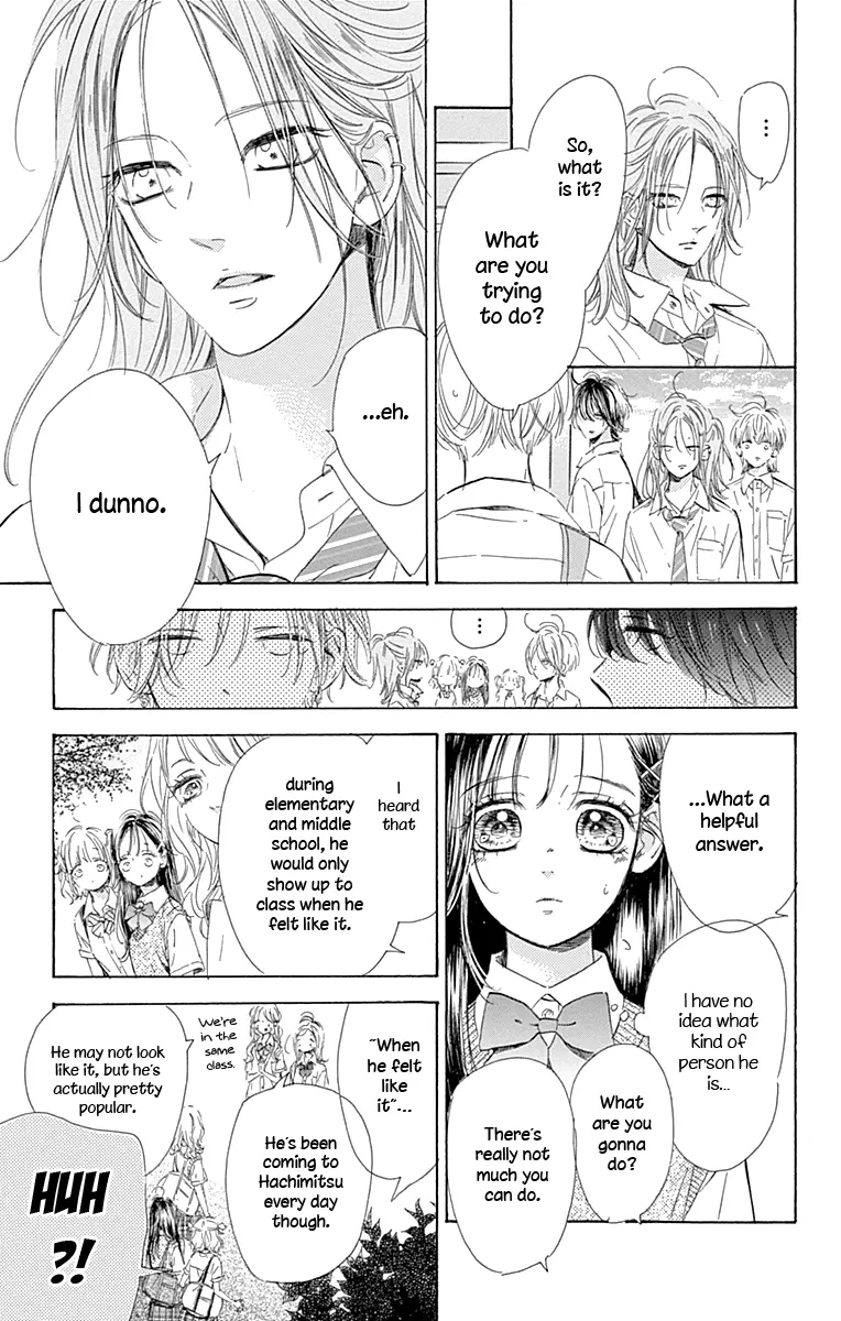 Honey Come Honey - Chapter 71 - Page 7