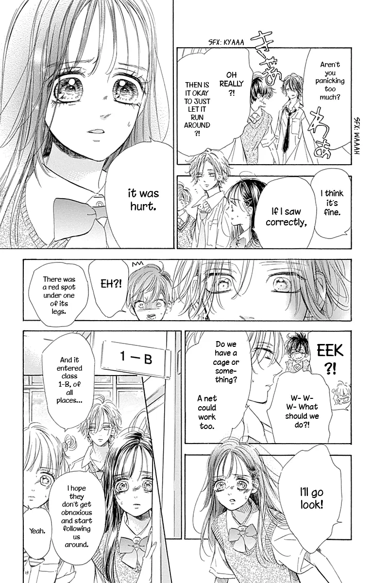 Honey Come Honey - Chapter 71 - Page 19
