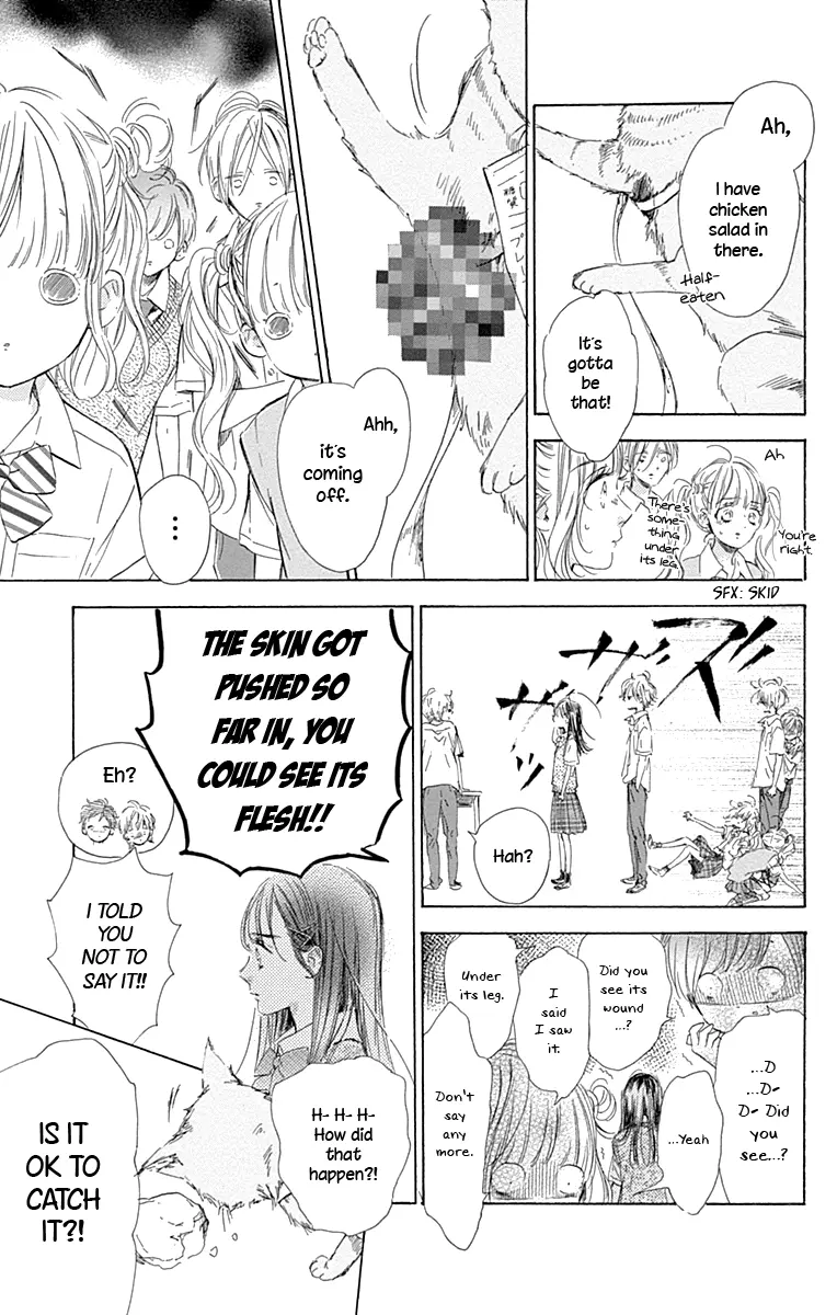 Honey Come Honey - Chapter 71 - Page 21