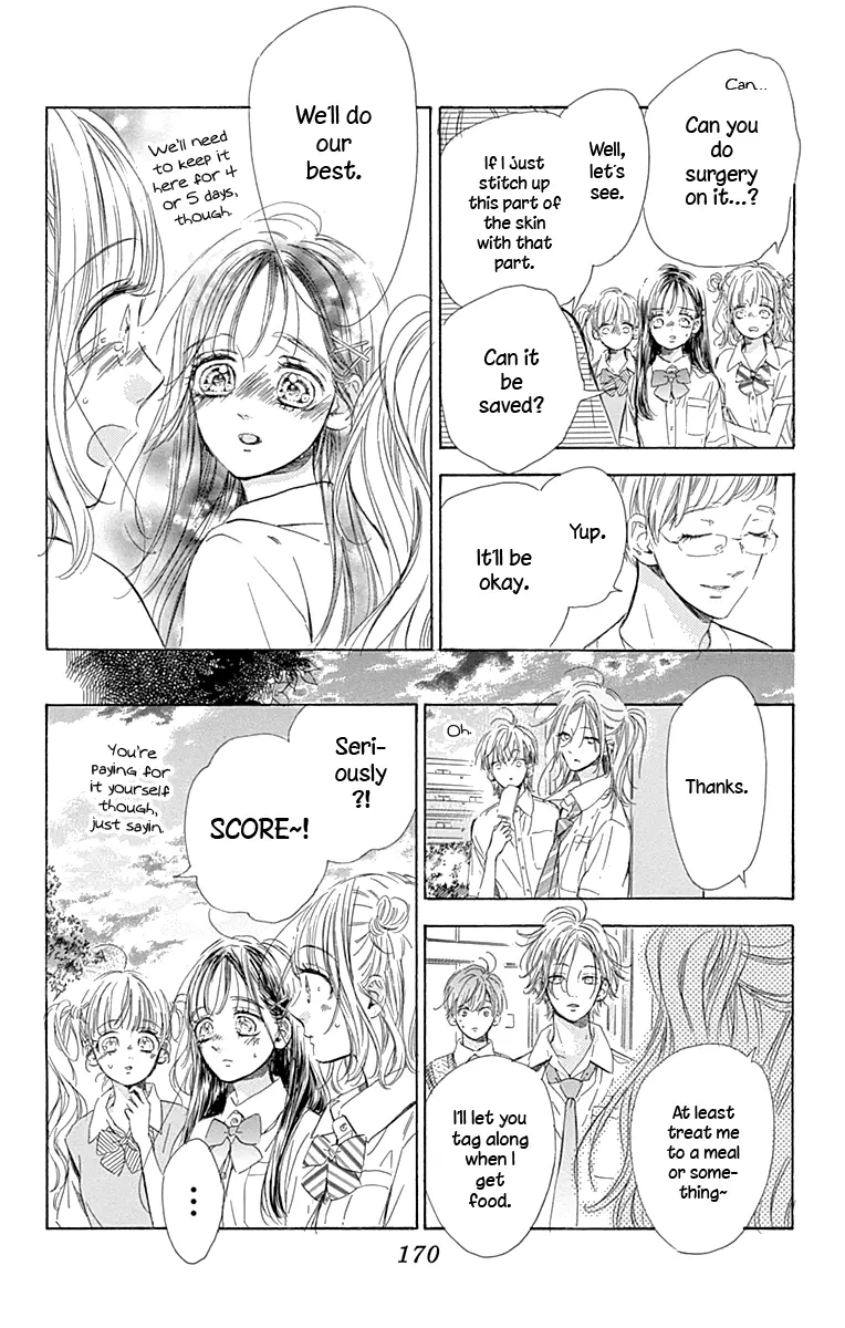 Honey Come Honey - Chapter 71 - Page 24