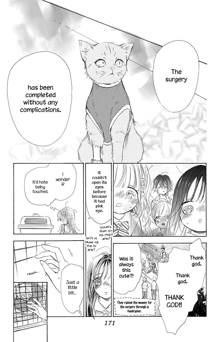 Honey Come Honey - Chapter 71 - Page 25