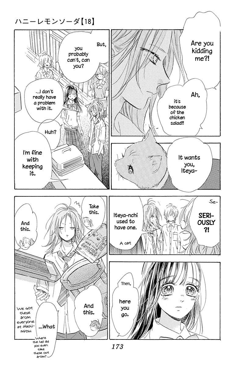Honey Come Honey - Chapter 71 - Page 27