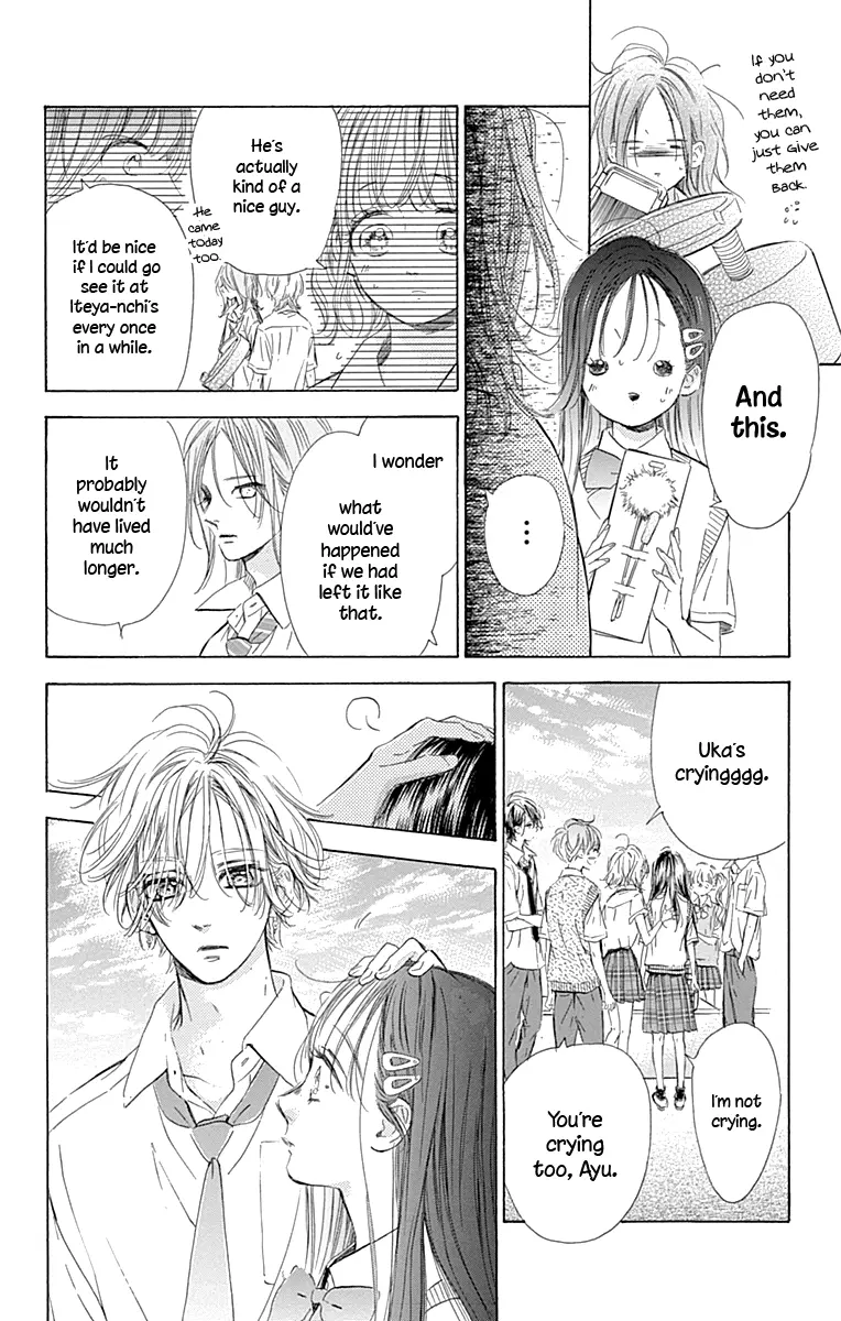 Honey Come Honey - Chapter 71 - Page 28